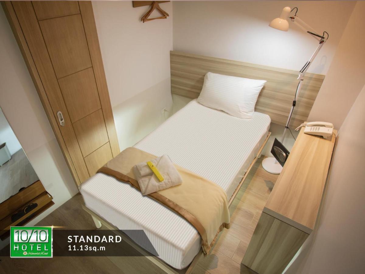 1010 Hotel Muntinlupa City Екстер'єр фото